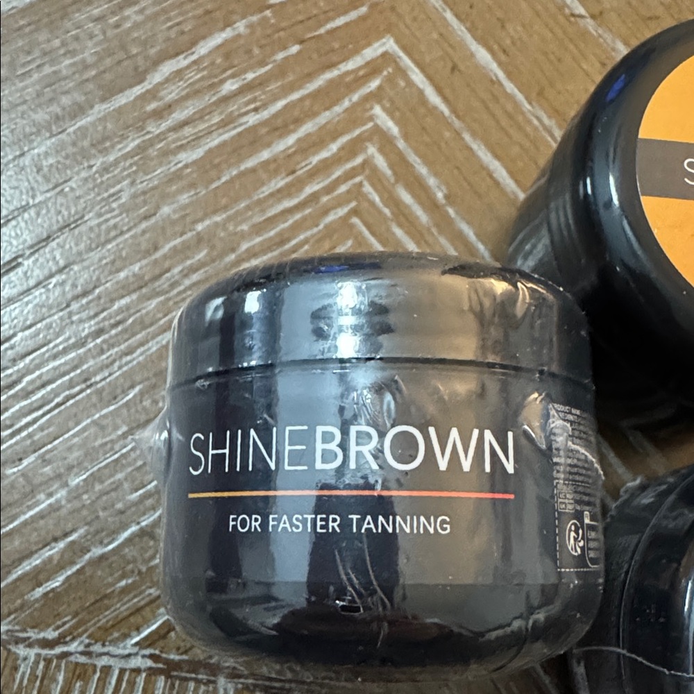 ShineBrown Tanning Gel - Original - Picture 2 of 2